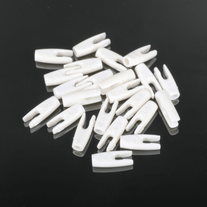 G Arrow Nock for Archery DIY( 50/Pack)