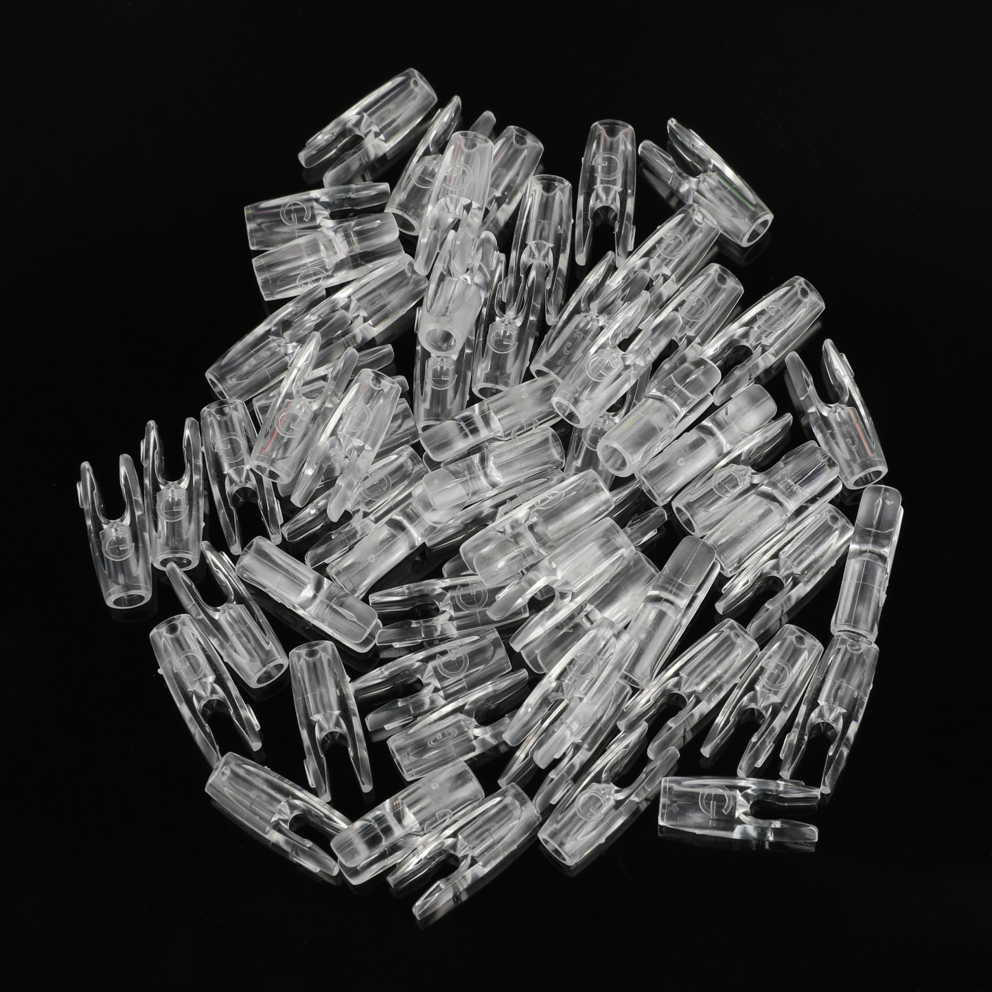 G Arrow Nock for Archery DIY( 50/Pack)