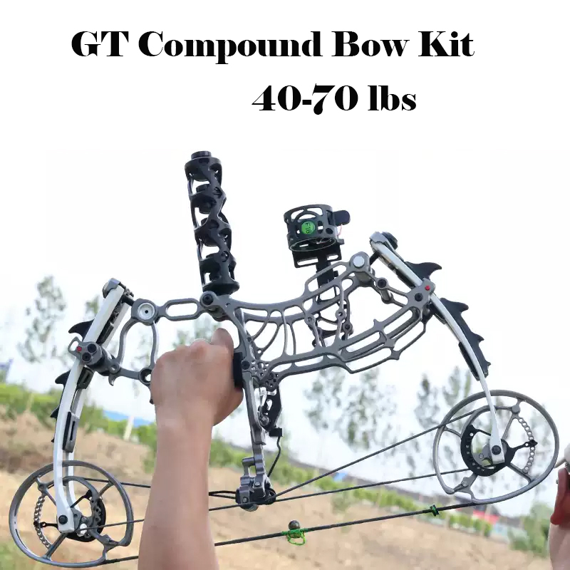 GT Compound Bow Kit