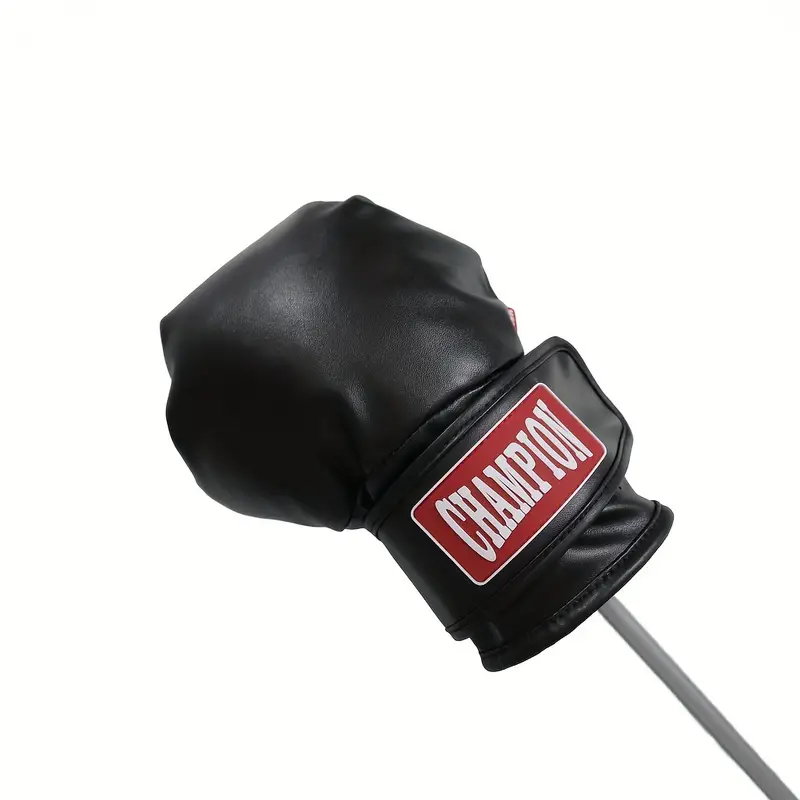 Golf Classic Boxing Glove Head Cover Fairway Headcover