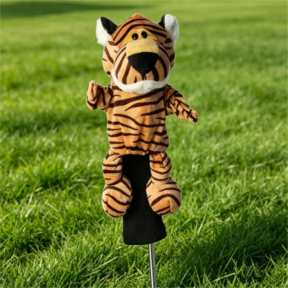 Golf Club Head Cover Animal Shaped Rhin/Koala/Lion/Chimp