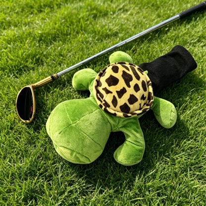 Golf Club Head Cover Animal Shaped Rhin/Koala/Lion/Chimp