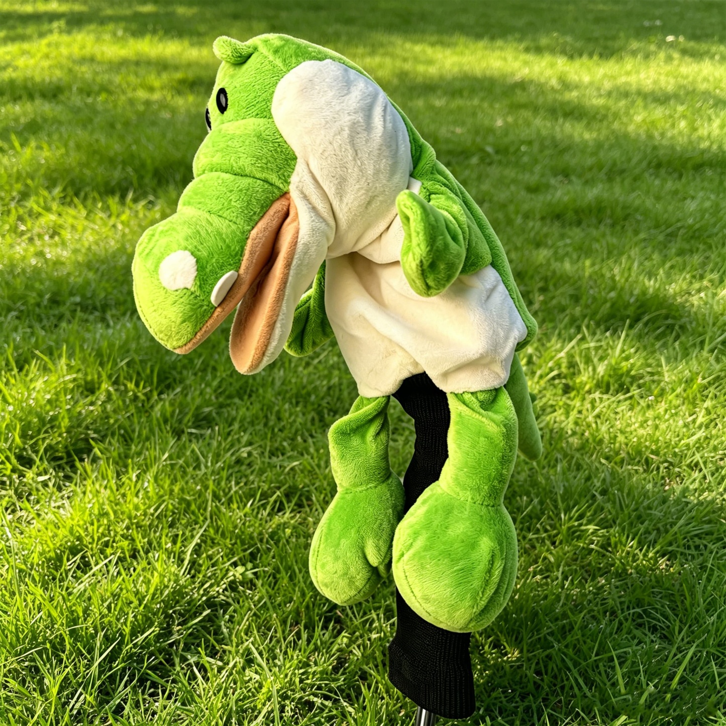 Golf Club Head Cover Animal Shaped Rhin/Koala/Lion/Chimp