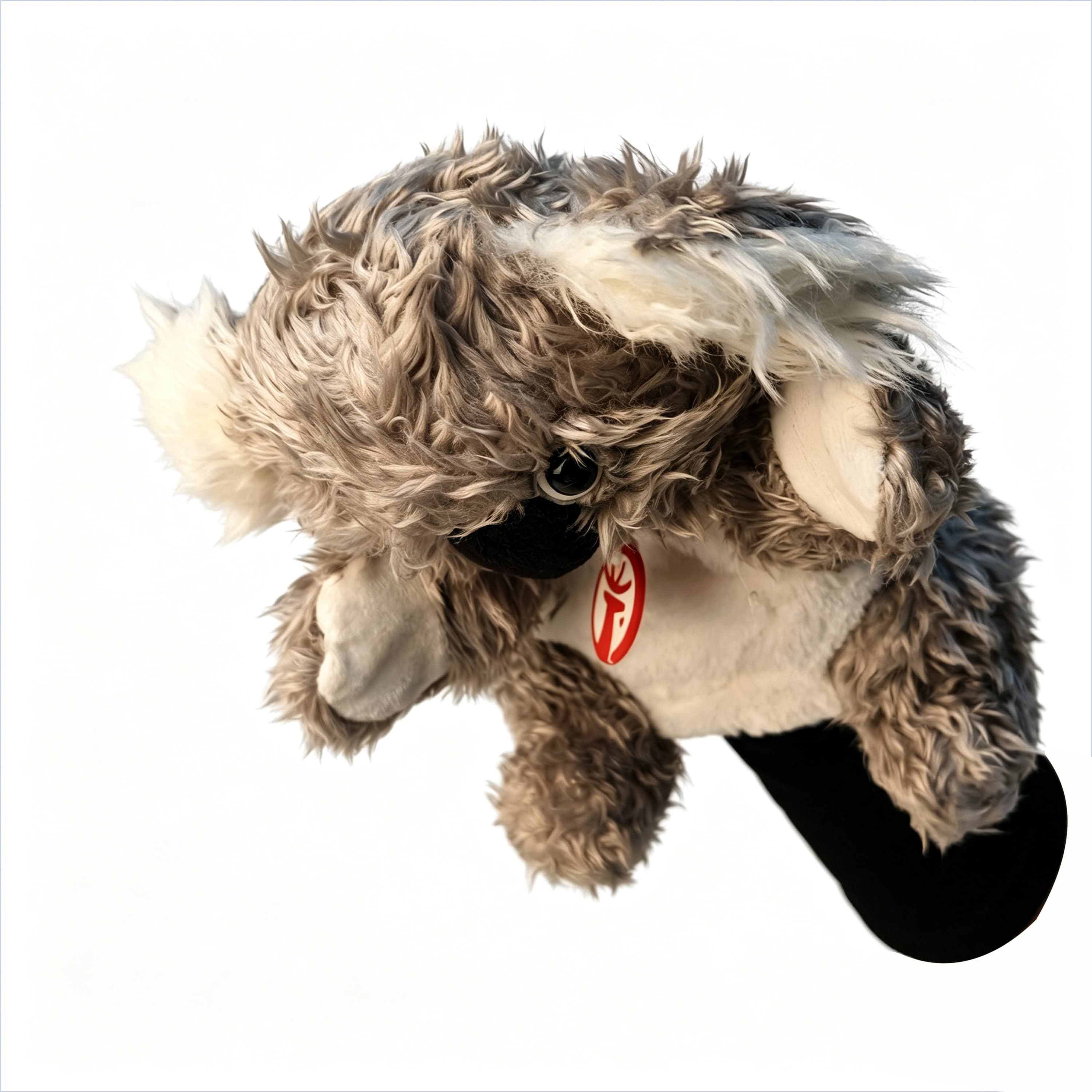 Golf Club Head Cover Animal Shaped Rhin/Koala/Lion/Chimp