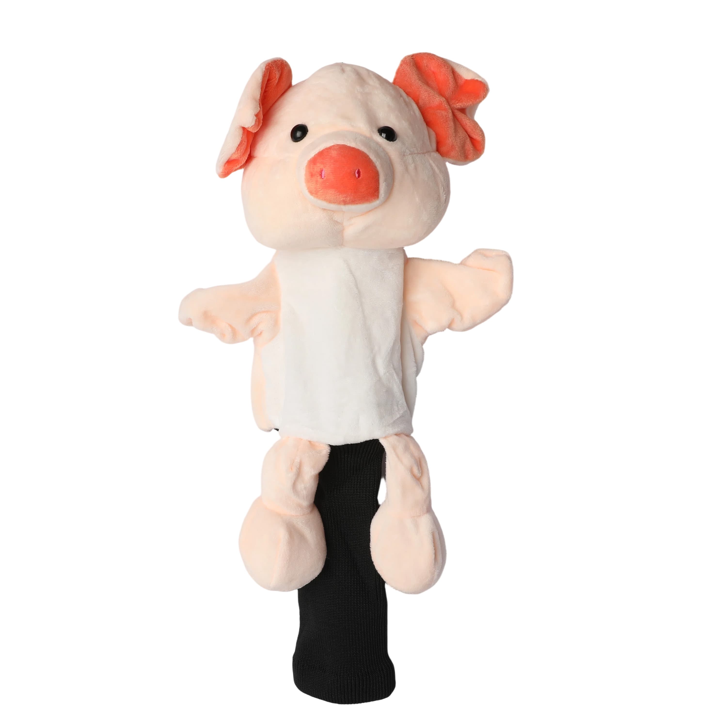 Golf Club Head Cover Animal Shaped Rhin/Koala/Lion/Chimp