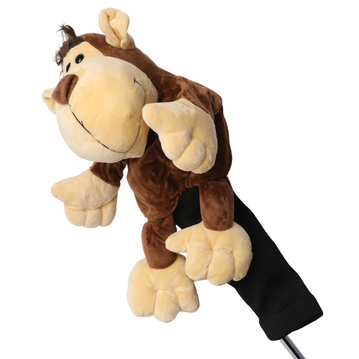 Golf Club Head Cover Animal Shaped Rhin/Koala/Lion/Chimp