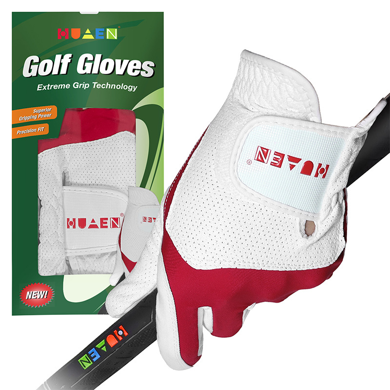 Golf Glove for Men & Women | Breathable Grip & Precision Fit