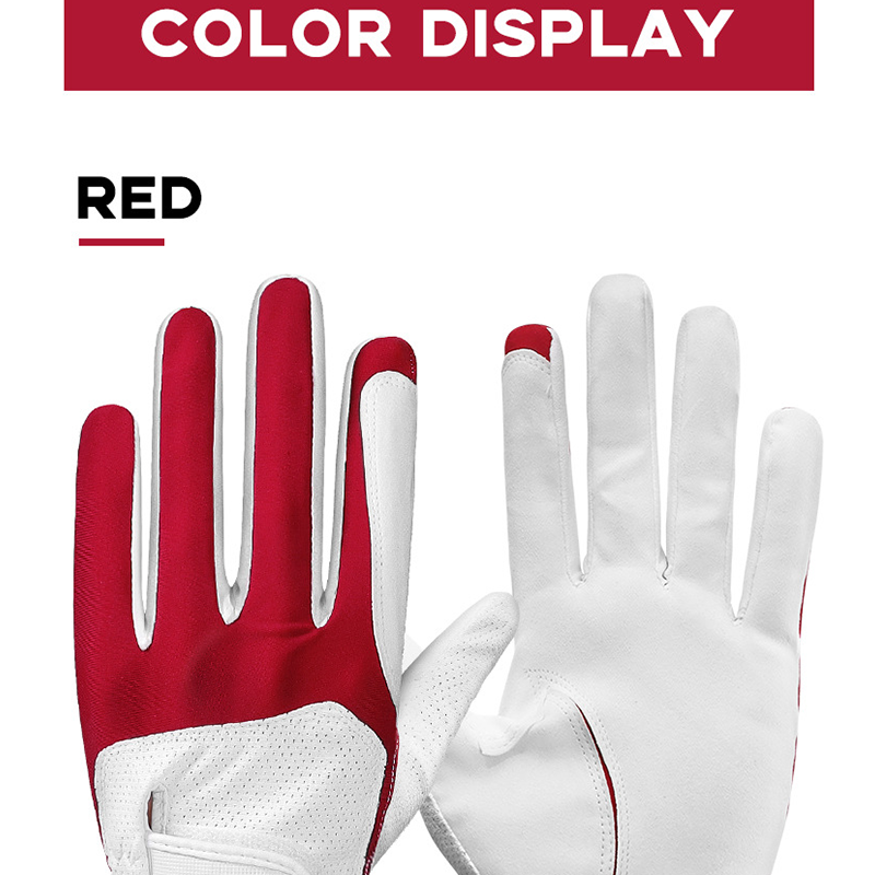 Golf Glove for Men & Women | Breathable Grip & Precision Fit