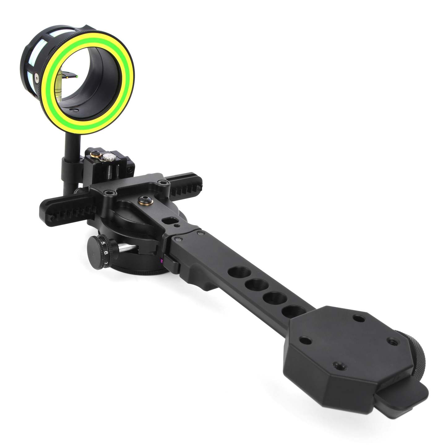 🎯APEX HOGG Tommy Sight, 2-Pin for Compound Bow Hunting-AMEYXGS Archery