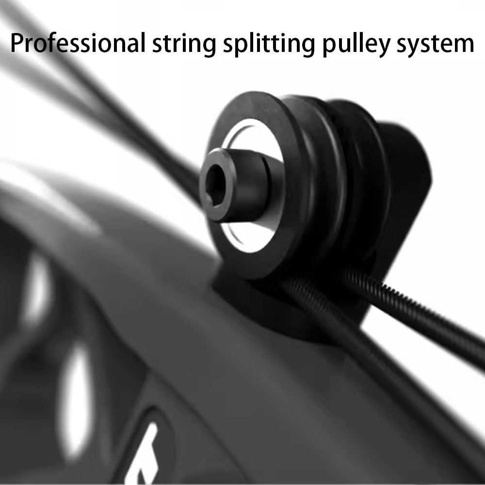 HOYT 40-70lbs Target Compound Bow Kit Shooting Archery