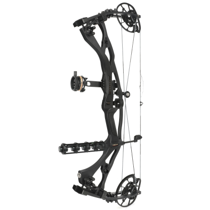 HOYT RX8 - H21 Compound Bow Arrow 3D Hunting Kit