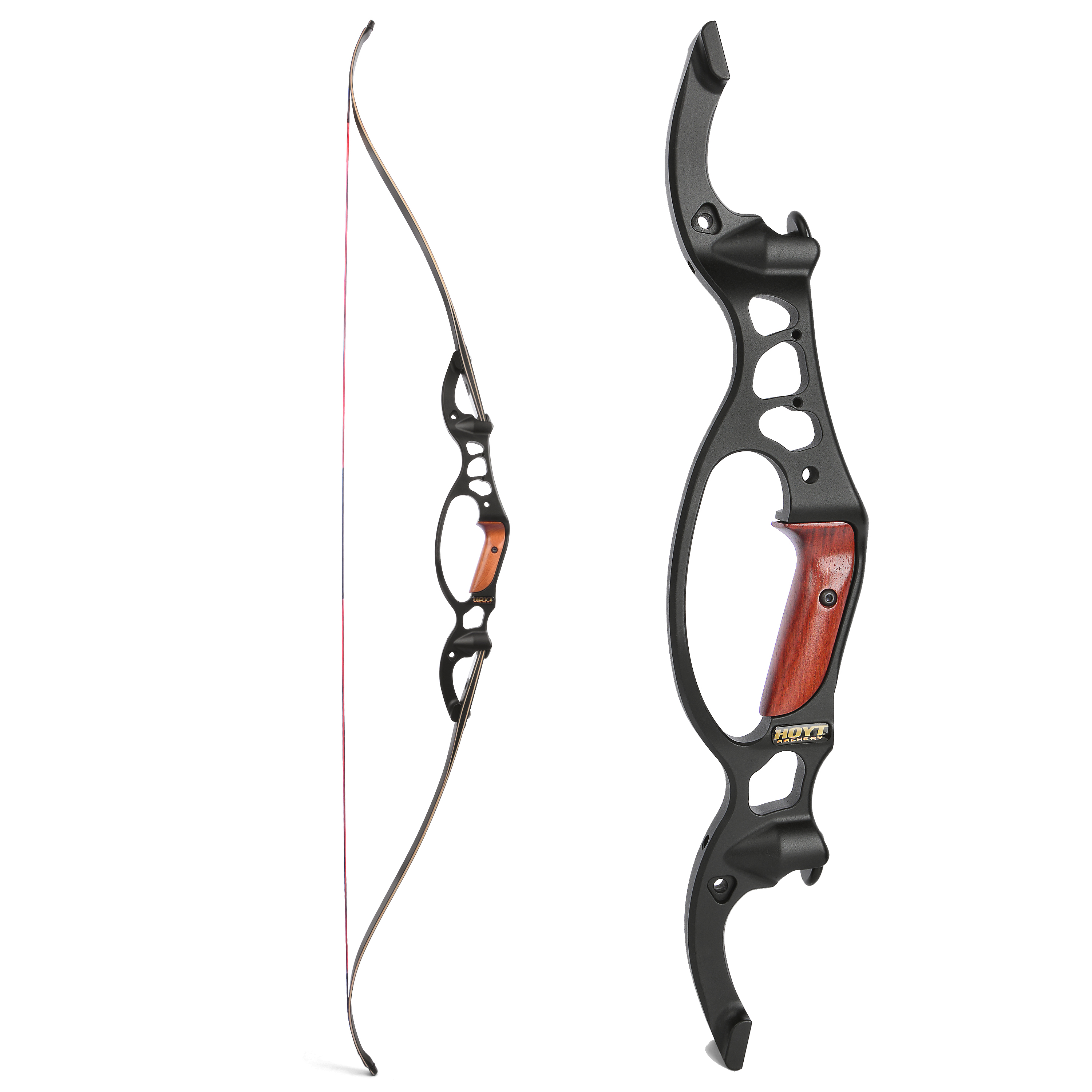 HOYT Shark Archery ILF 64inch Split Recurve Bow F Interface Hunting