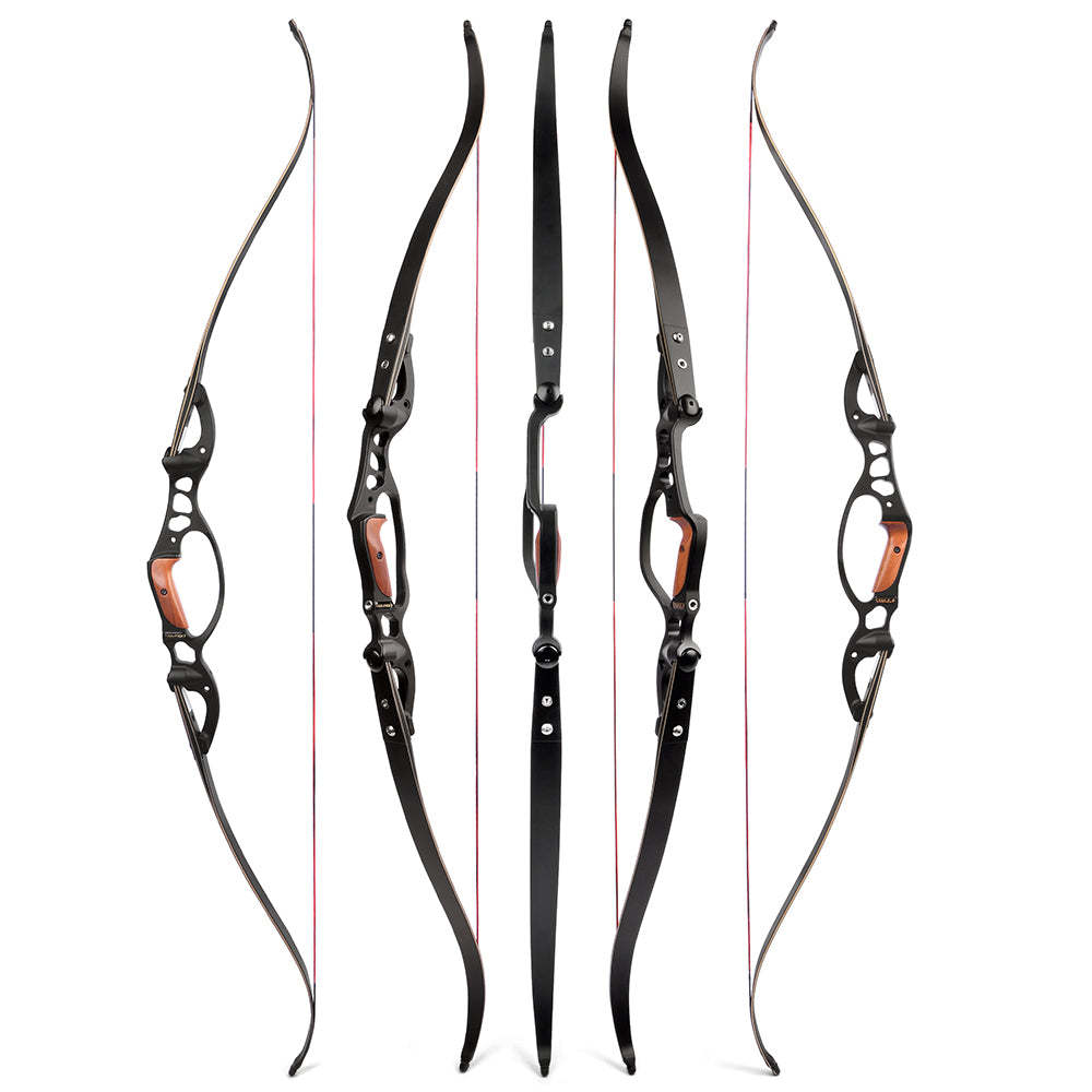 HOYT Archery ILF 64inch Split Recurve Bow F Interface Hunting – AMEYXGS  Archery