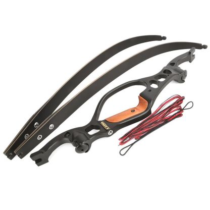 Hoyt Archery Recurve Bow and Arrows Hunting Kit – AMEYXGS