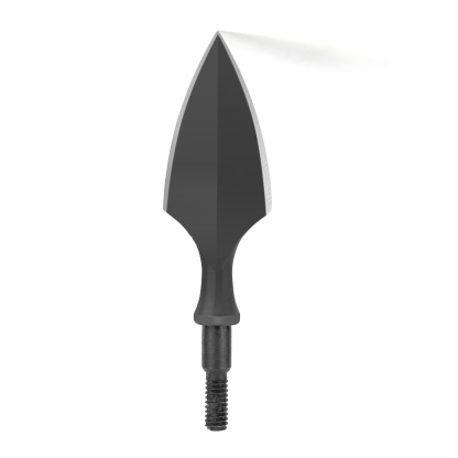 Traditional Broadheads Screw-in Archery Tips (6pcs/Box)