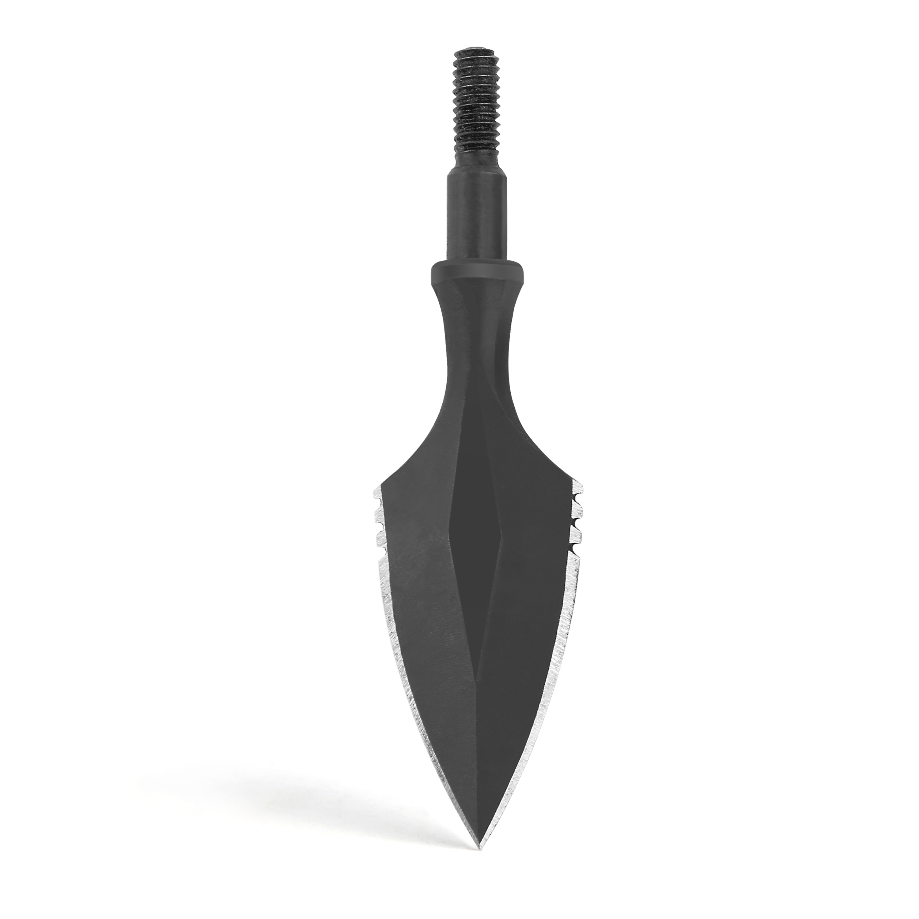 Traditional Broadheads Screw-in Archery Tips (6pcs/Box)