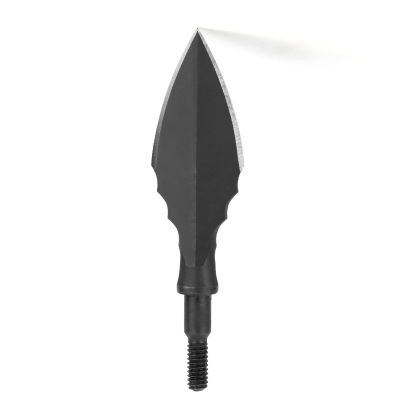 Traditional Broadheads Screw-in Archery Tips (6pcs/Box)