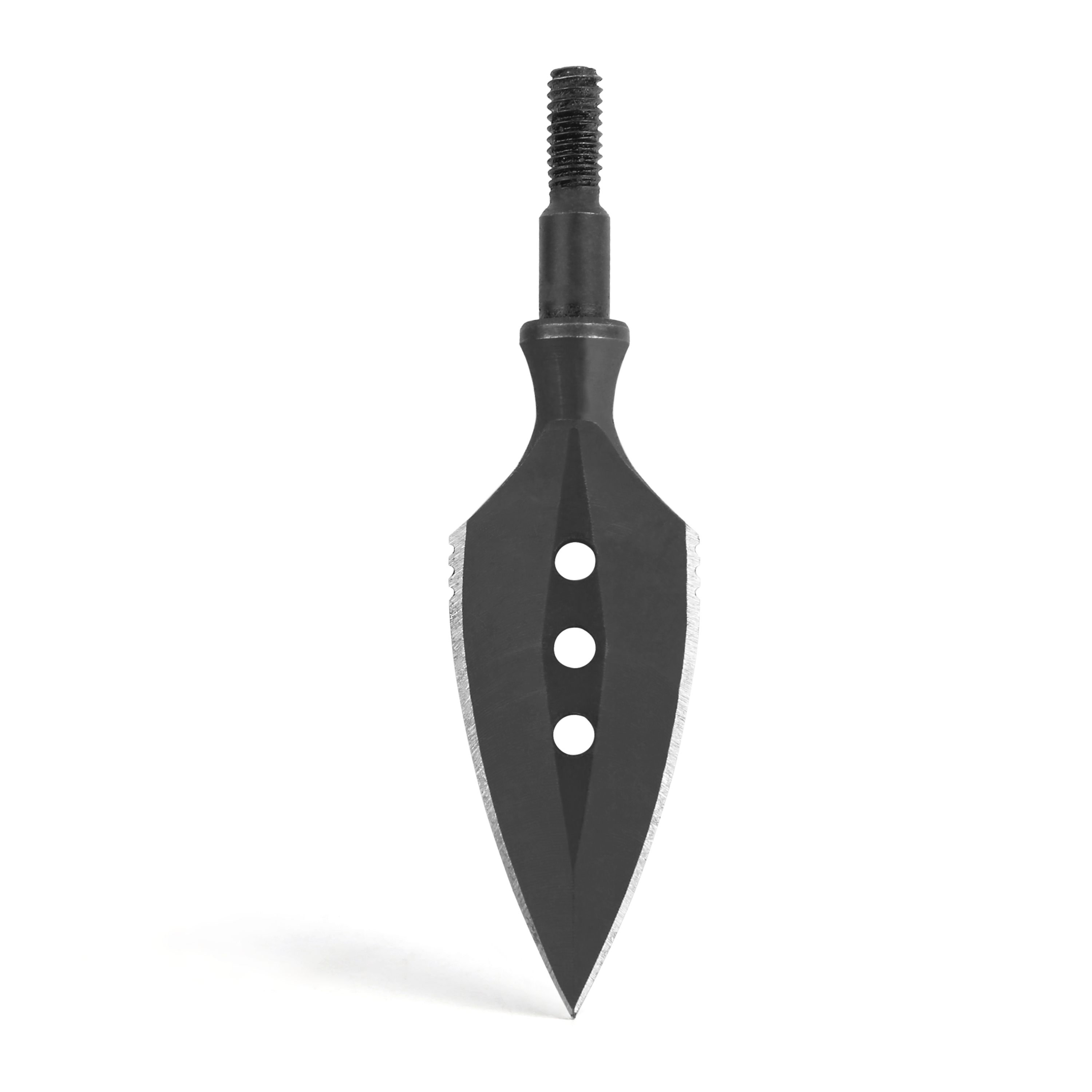 Traditional Broadheads Screw-in Archery Tips (6pcs/Box)