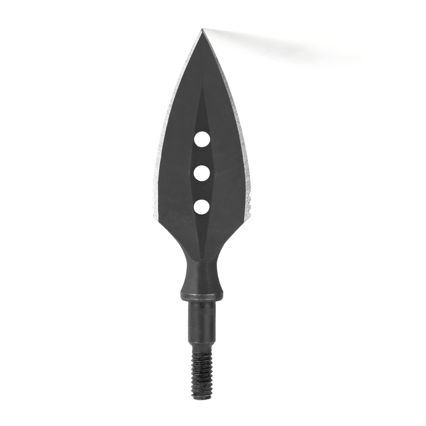 Traditional Broadheads Screw-in Archery Tips (6pcs/Box)
