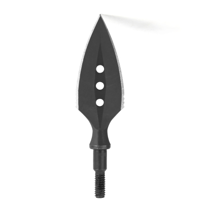 Traditional Broadheads Screw-in Archery Tips (6pcs/Box)