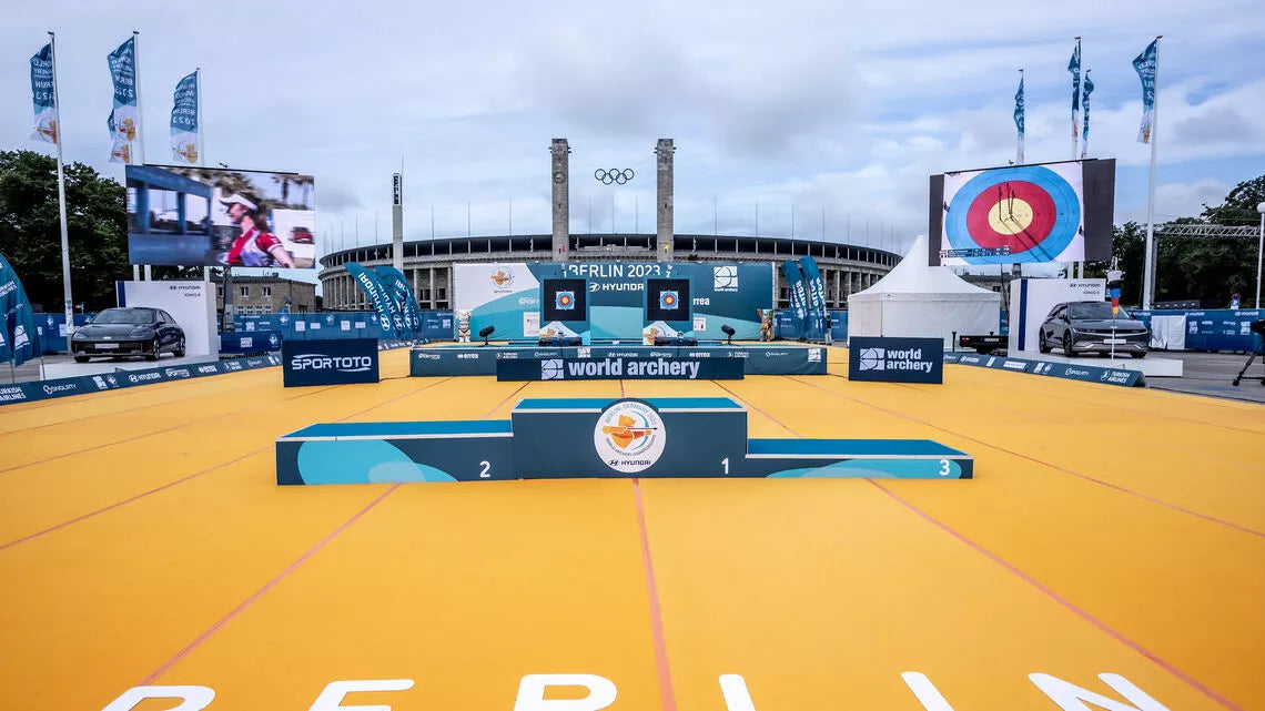 Four cities apply to host 2027 World Archery Championships-AMEYXGS Archery