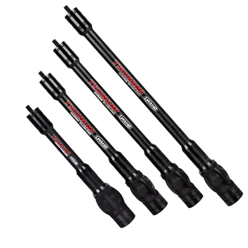 AMEYXGS Haixiao TS Stabilizer Kit Carbon Compound Bow Balance System
