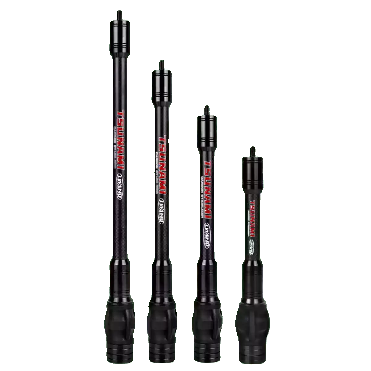AMEYXGS Haixiao TS Stabilizer Kit Carbon Compound Bow Balance System