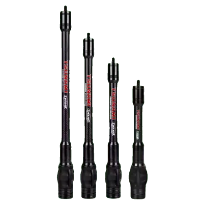 AMEYXGS Haixiao TS Stabilizer Kit Carbon Compound Bow Balance System