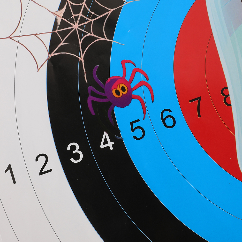 Halloween - Archery Target Paper -20pcs/pack