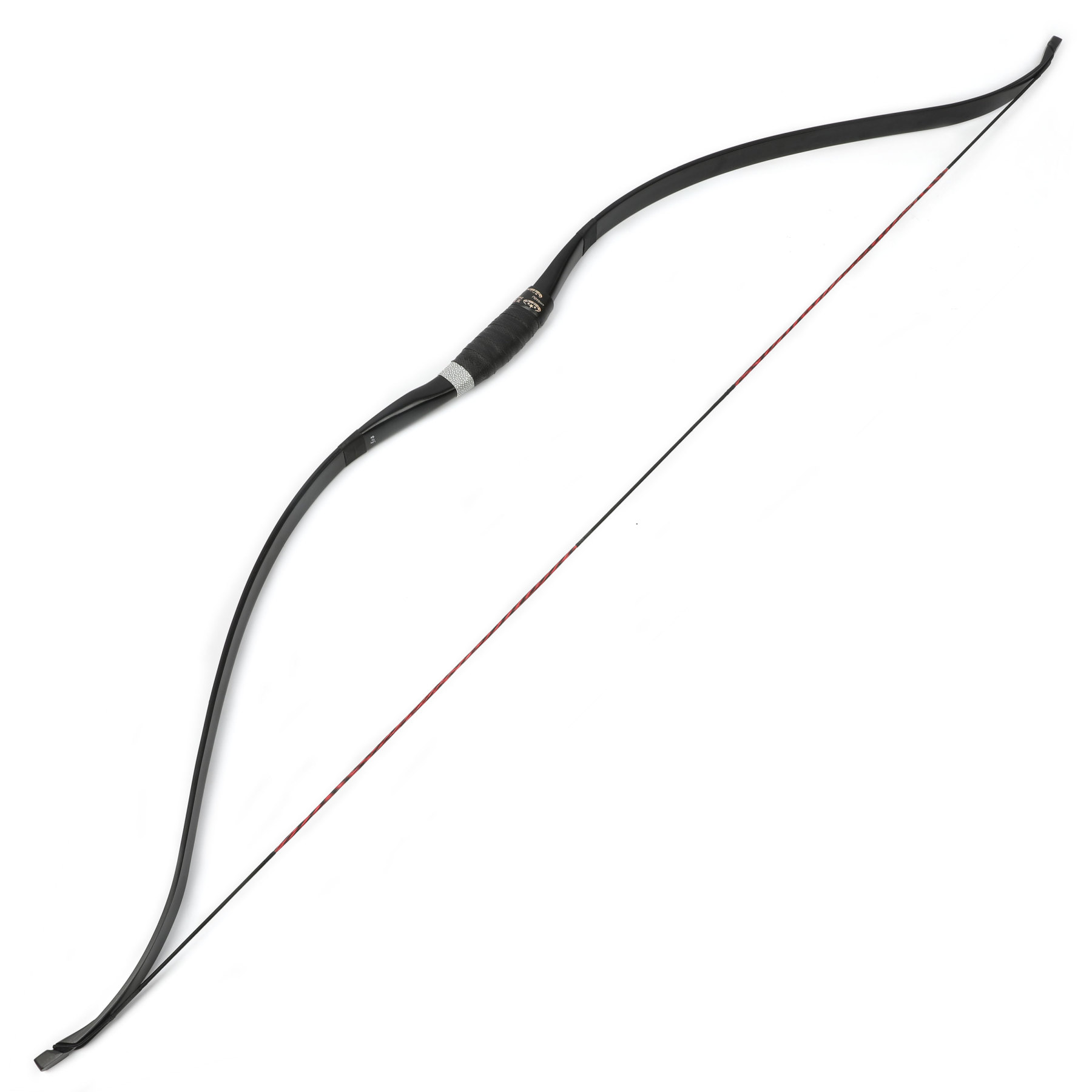 AMEYXGS Archery Montana Longbow Traditional Recurve Bow