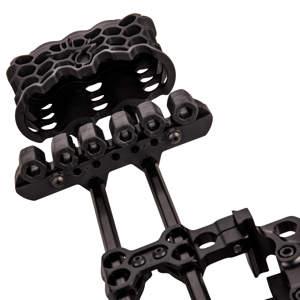 Trophy Ridge Hex Light Archery Arrow Quiver