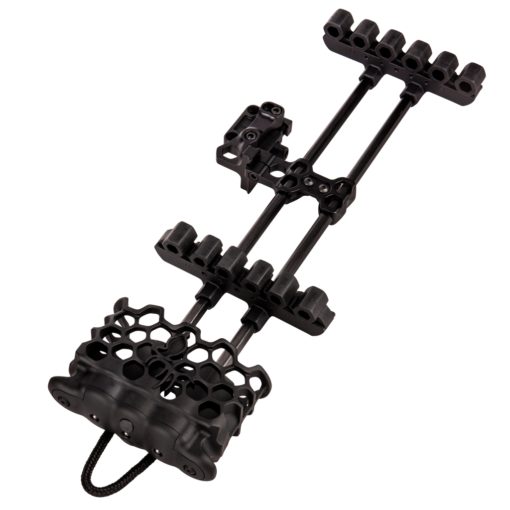Trophy Ridge Hex Light Archery Arrow Quiver