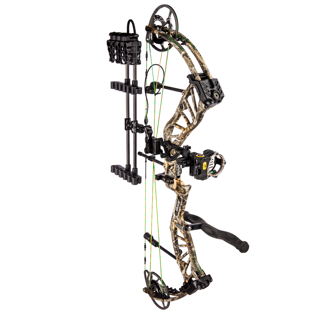 Trophy Ridge Hex Light Archery Arrow Quiver