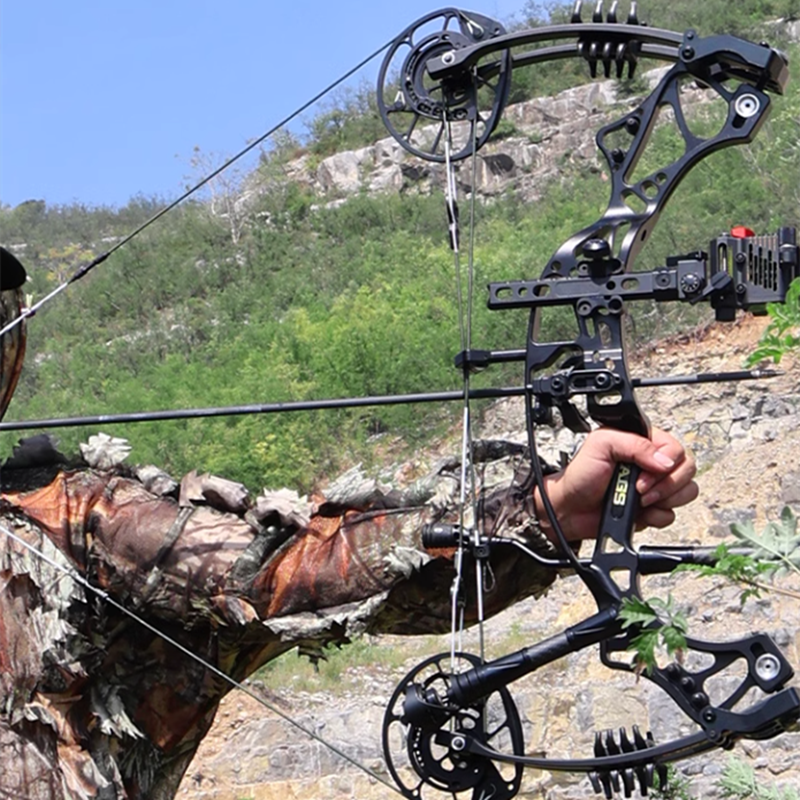 Upgrade WINNING DAWN 4.0 Compound Bow and Arrow Set Equipment
