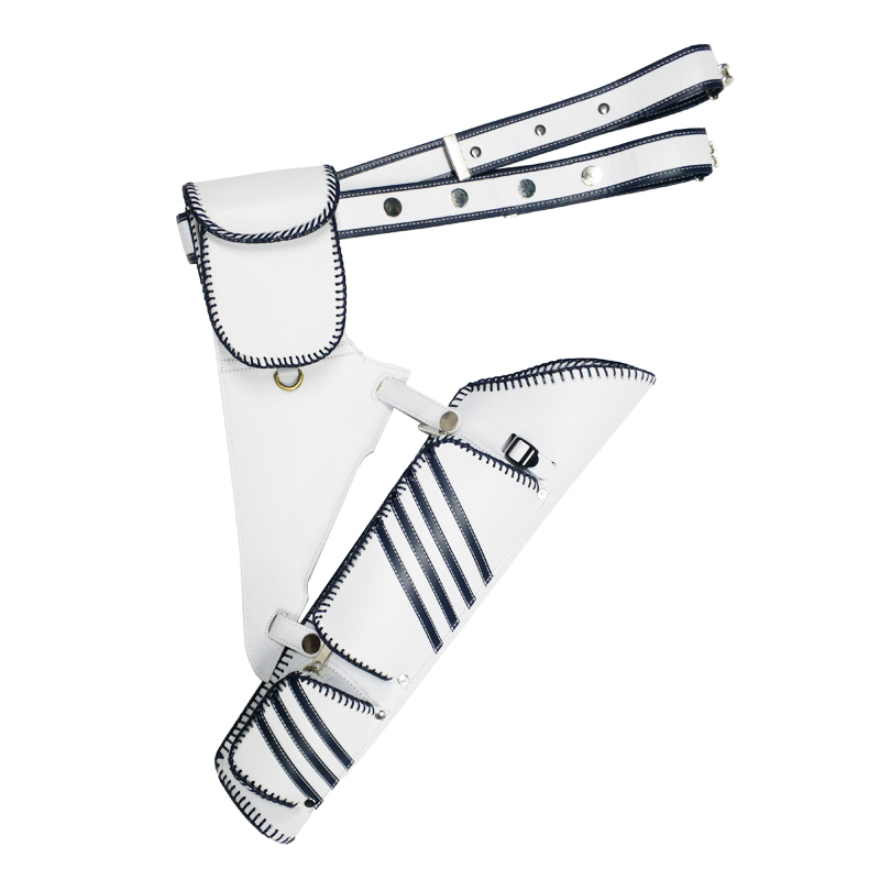 Archery Hip Arrows Quiver Waist Hanged Bag