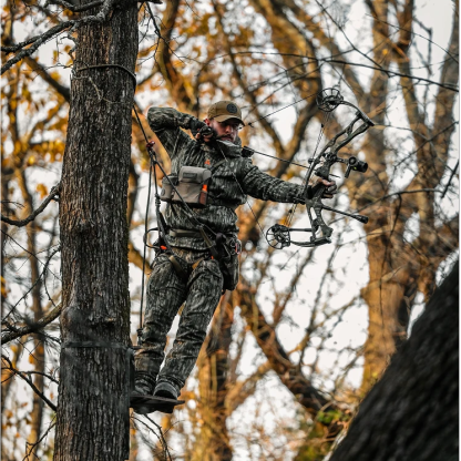 Hoyt Carbon RX-9 Compound Hunting Bow