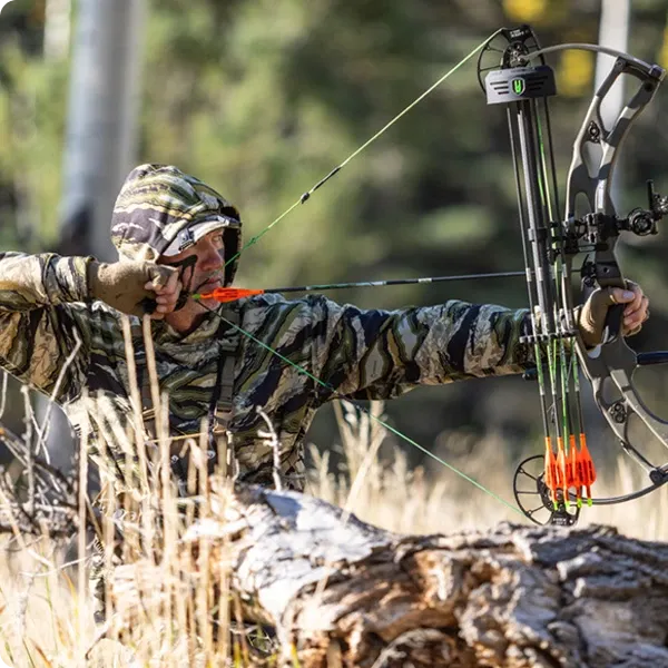 Hoyt Carbon RX-9 Compound Hunting Bow