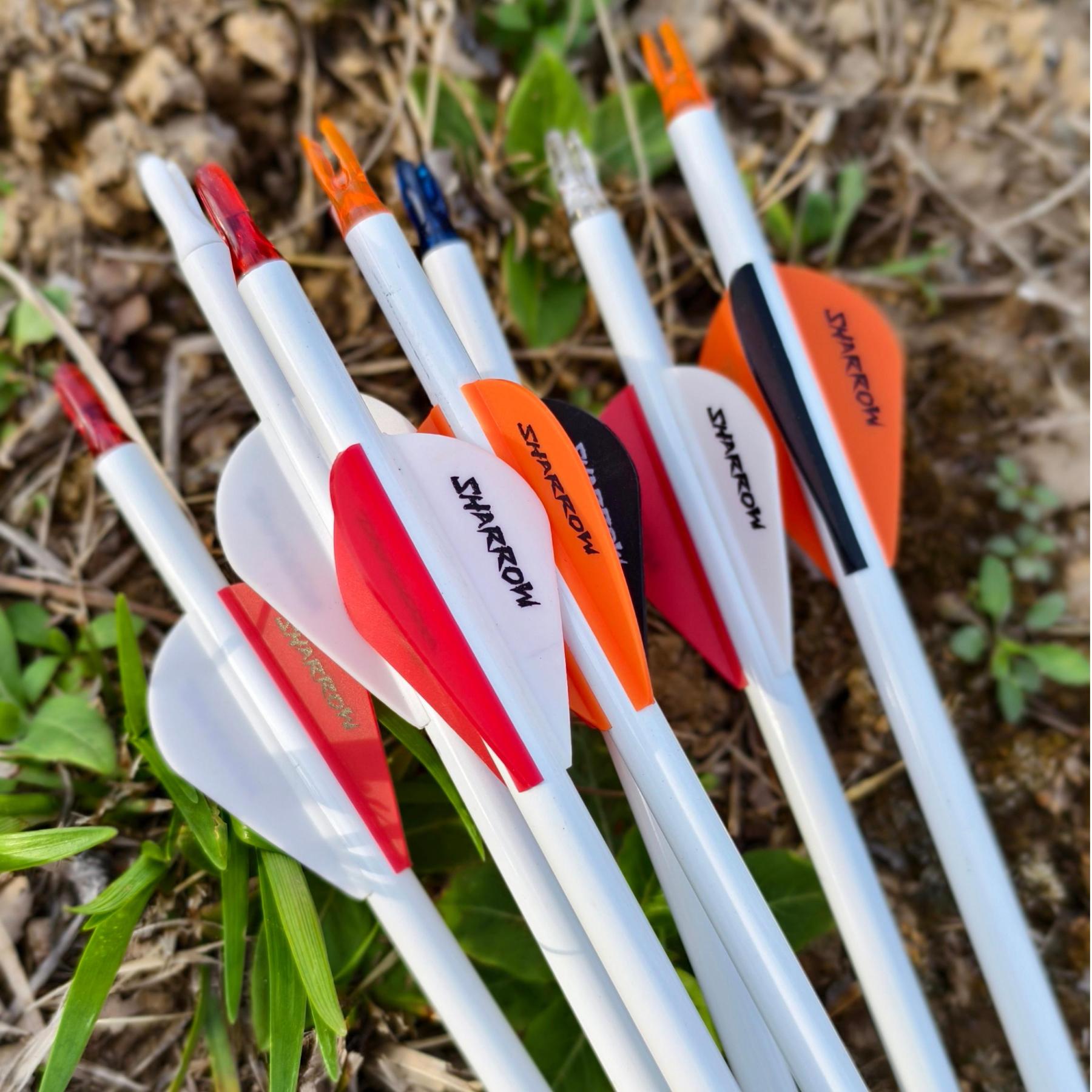 Hunter XT Hunting Arrows
