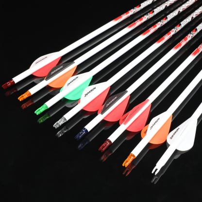 Hunter XT Hunting Arrows