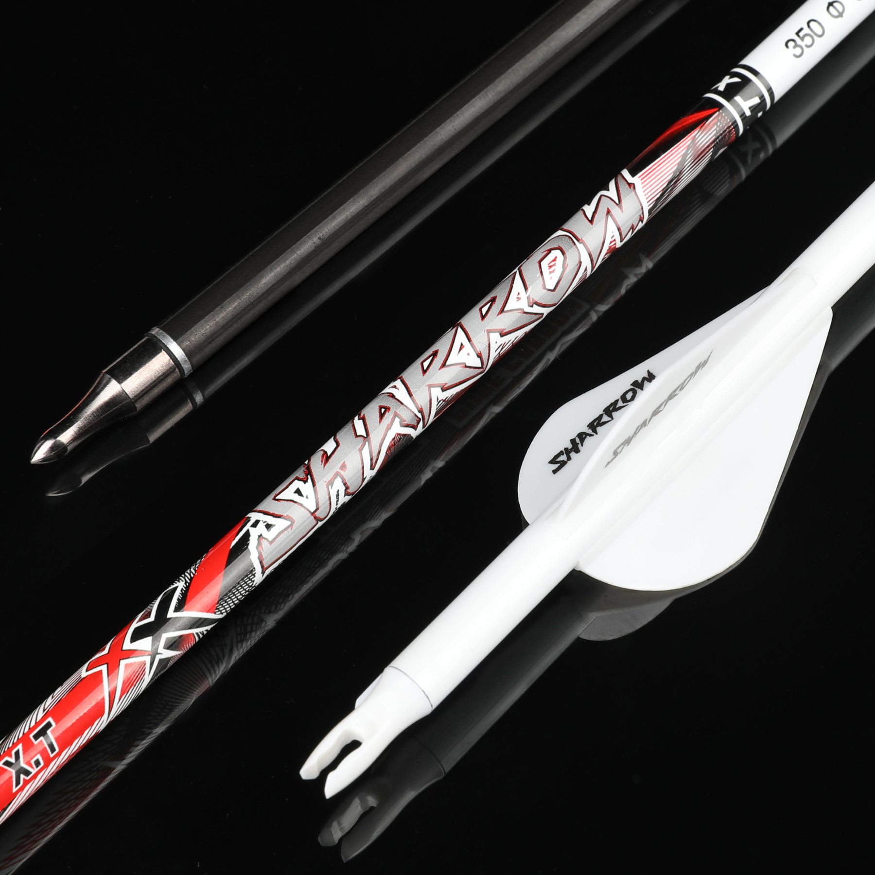 Hunter XT Hunting Arrows