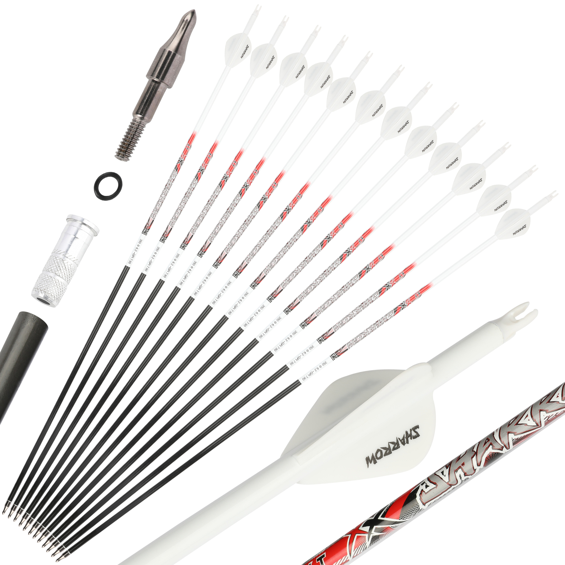 Hunter XT Hunting Arrows