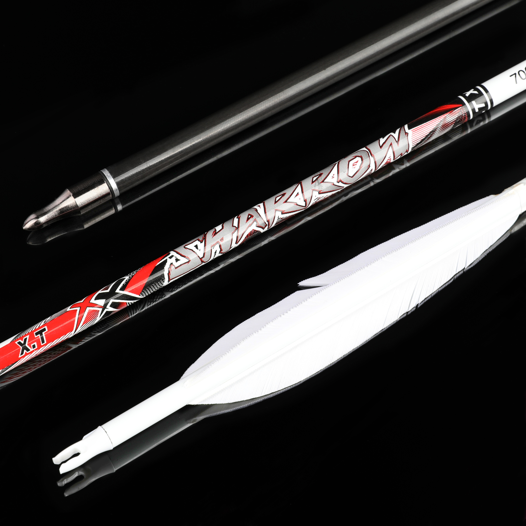 Hunter XT Hunting Arrows