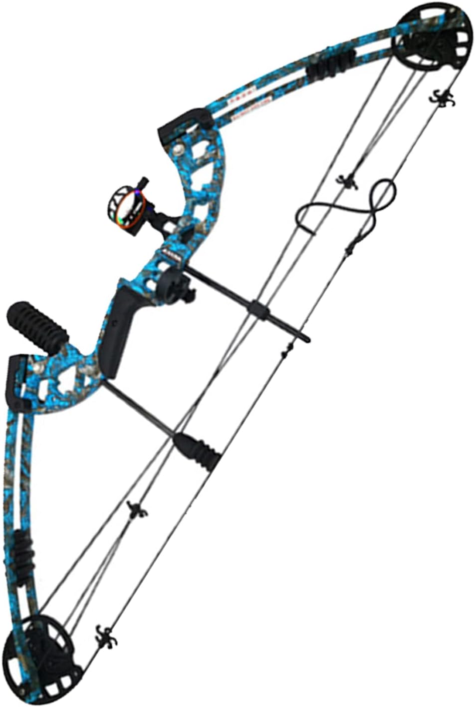 🎯30-70lbs M131 Archery Compound Bow Adults Teens Arrow Catapults-AMEYXGS Archery