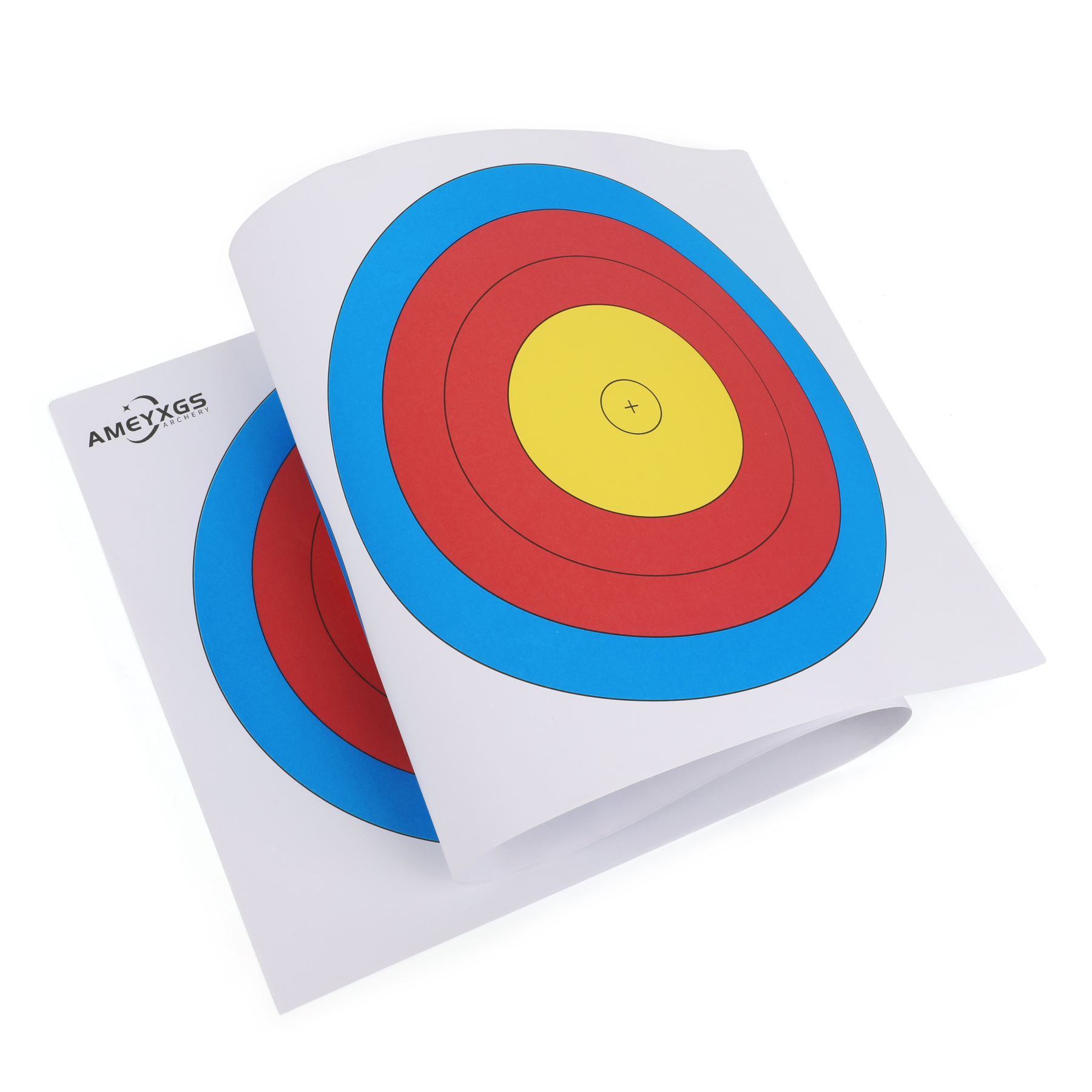 IAF Archery Targer Paper International Standard (12 pack)