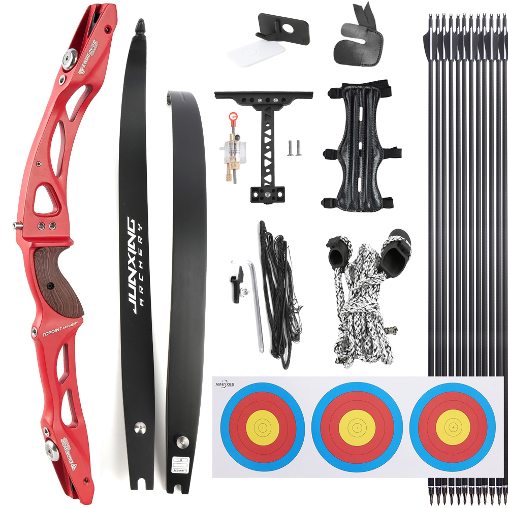 68 Inch ILF Archery R10 Recurve Bow Arrows Kit