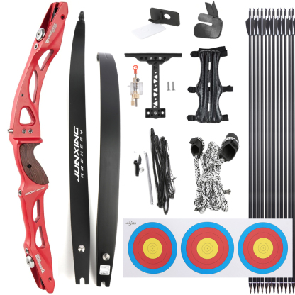 68 Inch ILF Archery R10 Recurve Bow Arrows Kit