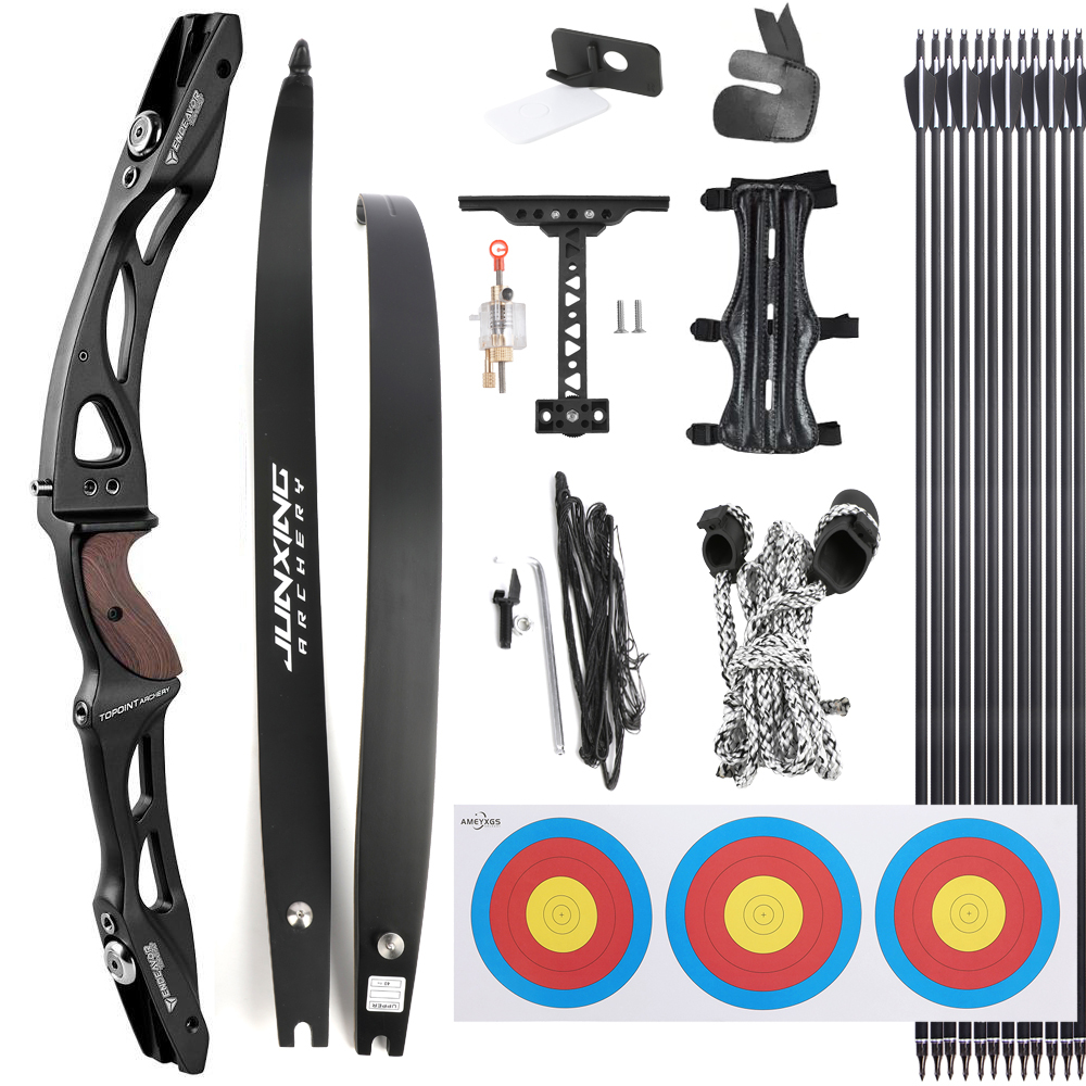 68 Inch ILF Archery R10 Recurve Bow Arrows Kit