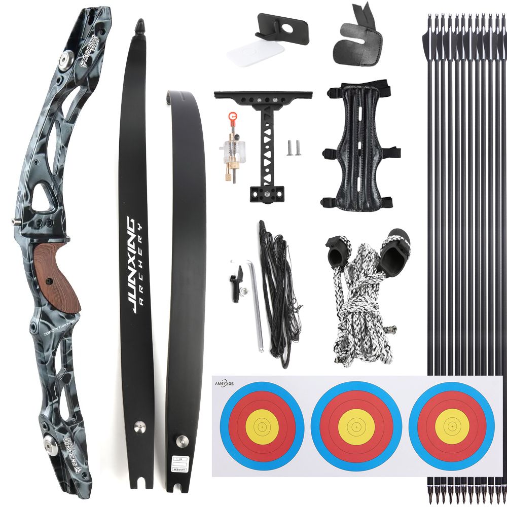 68 Inch ILF Archery R10 Recurve Bow Arrows Kit