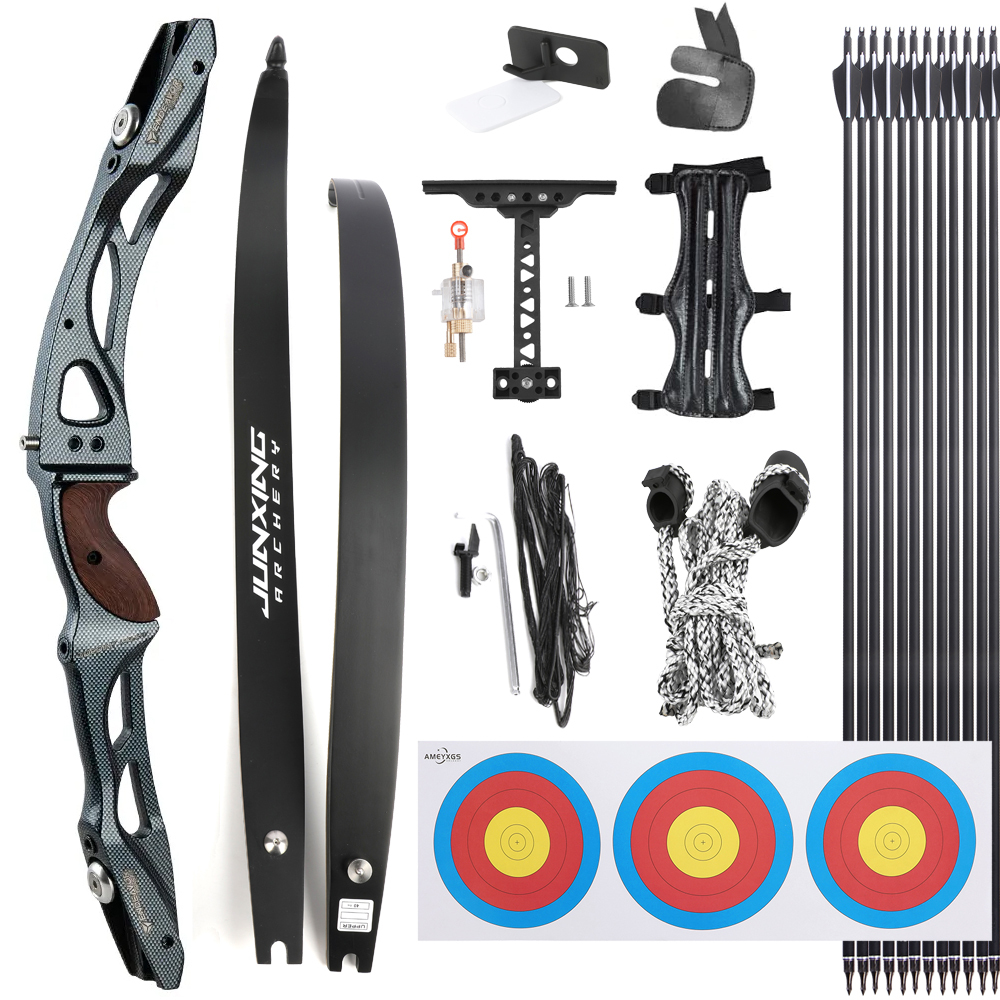 68 Inch ILF Archery R10 Recurve Bow Arrows Kit