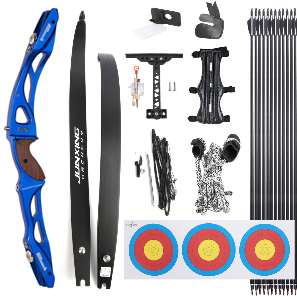 68 Inch ILF Archery R10 Recurve Bow Arrows Kit